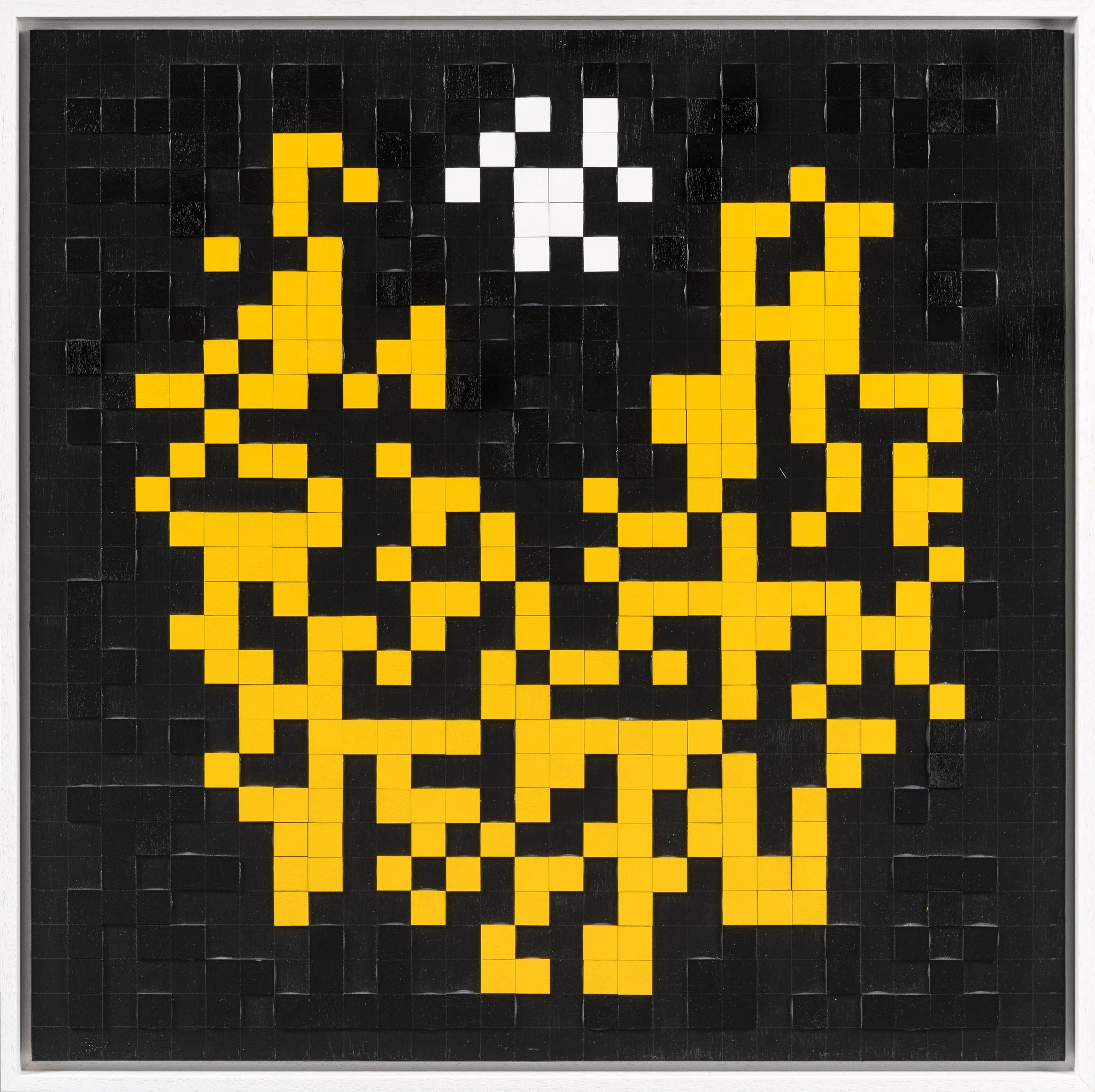 Look Up Pac Man