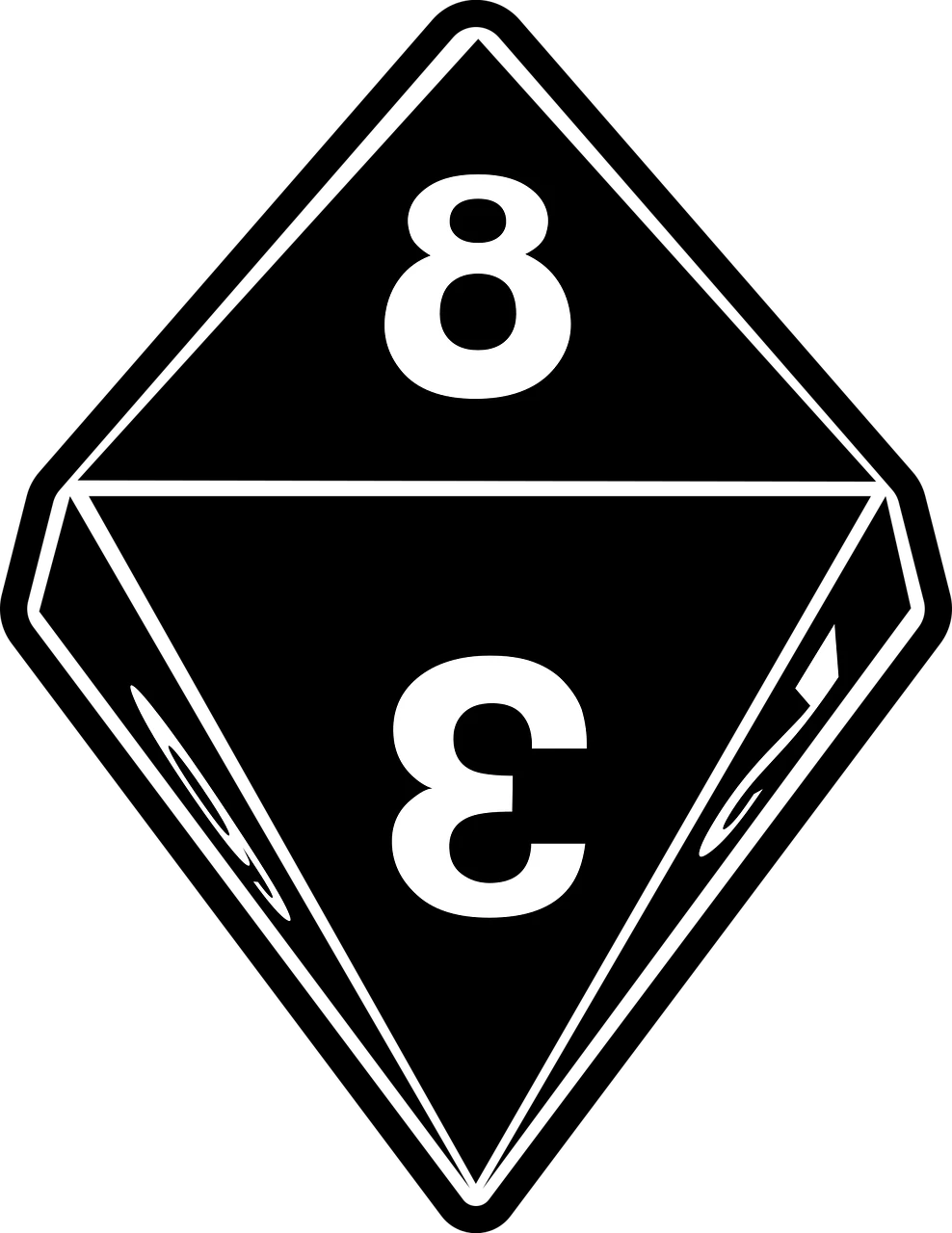 Tube Invader Roll of a Dice